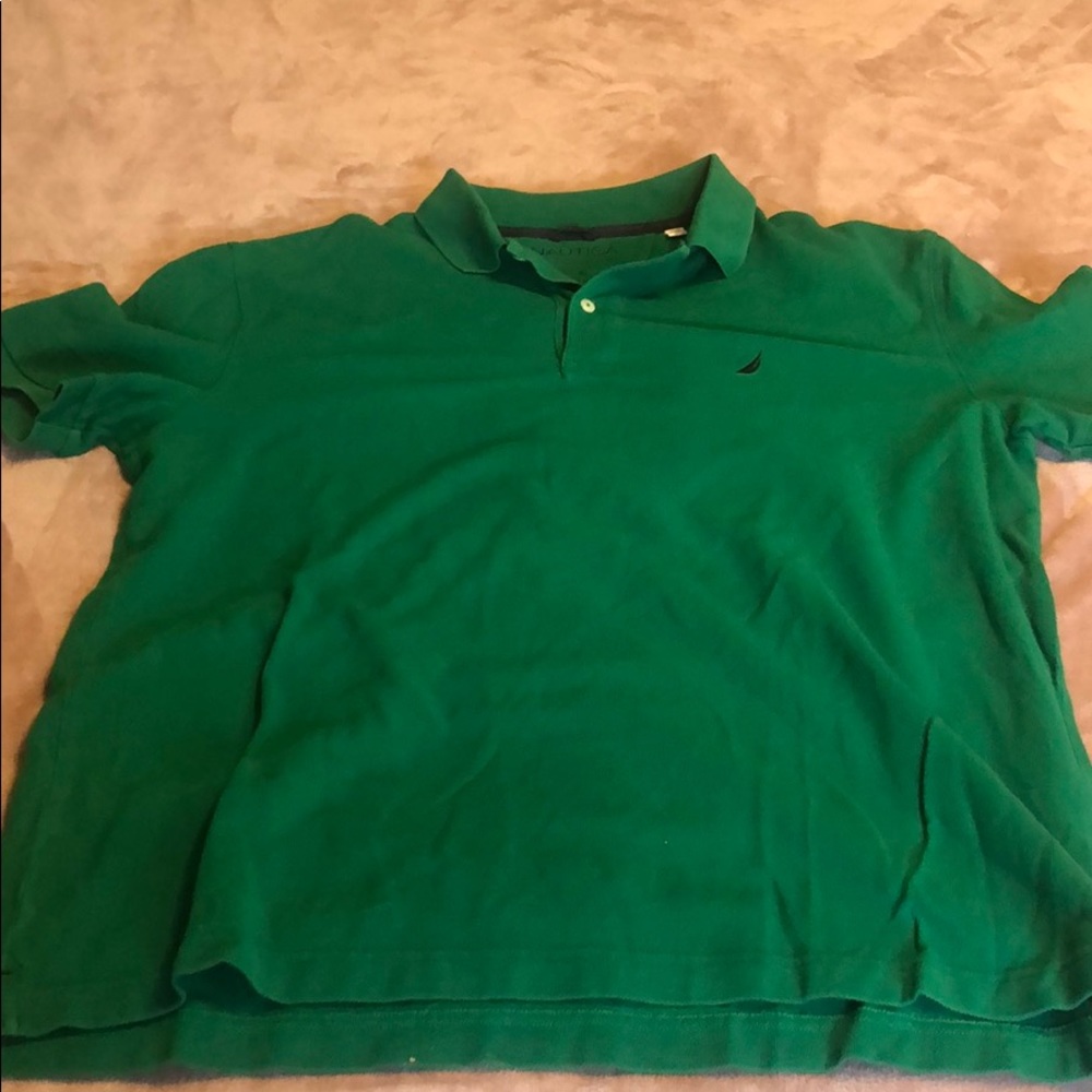 Polo shirt nautica